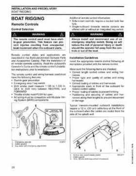 2006 SD Johnson 4 Stroke 9.9-15HP Outboards Service Repair Manual P/N 5006590, Page 29