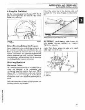 2006 SD Johnson 4 Stroke 9.9-15HP Outboards Service Repair Manual P/N 5006590, Page 34