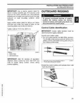 2006 SD Johnson 4 Stroke 9.9-15HP Outboards Service Repair Manual P/N 5006590, Page 36