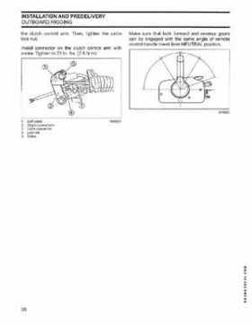 2006 SD Johnson 4 Stroke 9.9-15HP Outboards Service Repair Manual P/N 5006590, Page 39