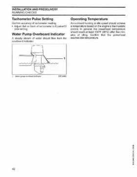 2006 SD Johnson 4 Stroke 9.9-15HP Outboards Service Repair Manual P/N 5006590, Page 43