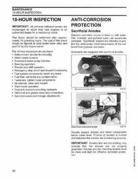 2006 SD Johnson 4 Stroke 9.9-15HP Outboards Service Repair Manual P/N 5006590, Page 49
