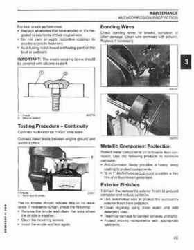 2006 SD Johnson 4 Stroke 9.9-15HP Outboards Service Repair Manual P/N 5006590, Page 50