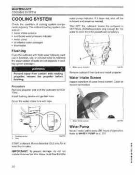 2006 SD Johnson 4 Stroke 9.9-15HP Outboards Service Repair Manual P/N 5006590, Page 51