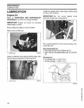 2006 SD Johnson 4 Stroke 9.9-15HP Outboards Service Repair Manual P/N 5006590, Page 53