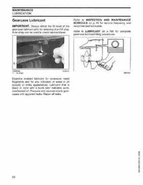2006 SD Johnson 4 Stroke 9.9-15HP Outboards Service Repair Manual P/N 5006590, Page 55