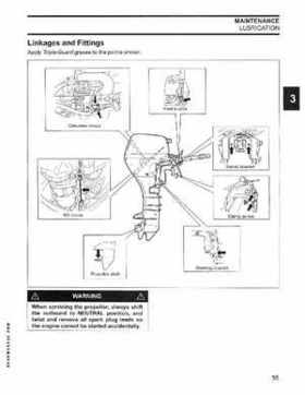 2006 SD Johnson 4 Stroke 9.9-15HP Outboards Service Repair Manual P/N 5006590, Page 56