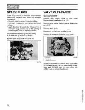 2006 SD Johnson 4 Stroke 9.9-15HP Outboards Service Repair Manual P/N 5006590, Page 57