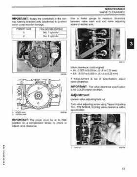2006 SD Johnson 4 Stroke 9.9-15HP Outboards Service Repair Manual P/N 5006590, Page 58