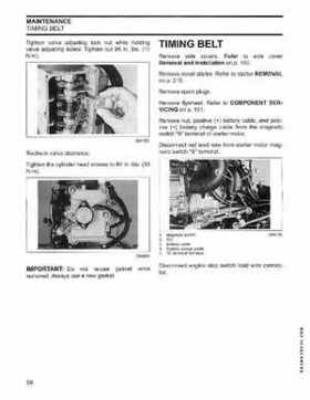 2006 SD Johnson 4 Stroke 9.9-15HP Outboards Service Repair Manual P/N 5006590, Page 59