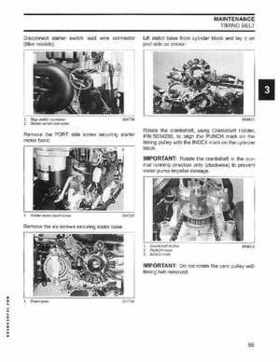 2006 SD Johnson 4 Stroke 9.9-15HP Outboards Service Repair Manual P/N 5006590, Page 60