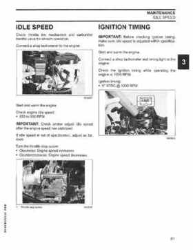 2006 SD Johnson 4 Stroke 9.9-15HP Outboards Service Repair Manual P/N 5006590, Page 62