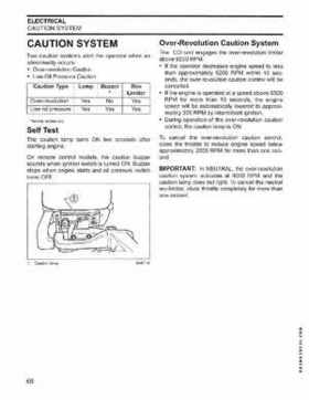 2006 SD Johnson 4 Stroke 9.9-15HP Outboards Service Repair Manual P/N 5006590, Page 67