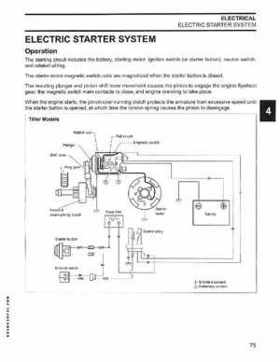 2006 SD Johnson 4 Stroke 9.9-15HP Outboards Service Repair Manual P/N 5006590, Page 76
