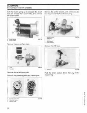 2006 SD Johnson 4 Stroke 9.9-15HP Outboards Service Repair Manual P/N 5006590, Page 83