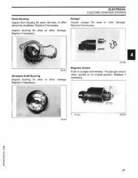 2006 SD Johnson 4 Stroke 9.9-15HP Outboards Service Repair Manual P/N 5006590, Page 88