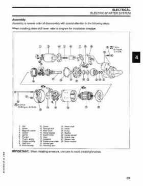 2006 SD Johnson 4 Stroke 9.9-15HP Outboards Service Repair Manual P/N 5006590, Page 90