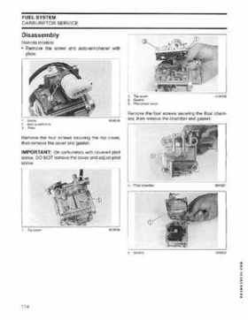 2006 SD Johnson 4 Stroke 9.9-15HP Outboards Service Repair Manual P/N 5006590, Page 115