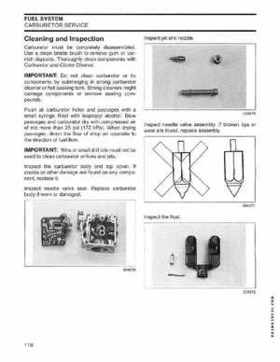 2006 SD Johnson 4 Stroke 9.9-15HP Outboards Service Repair Manual P/N 5006590, Page 117