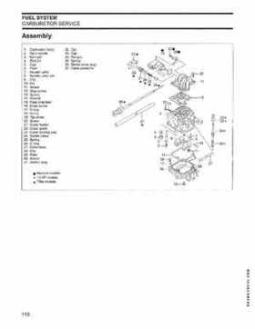 2006 SD Johnson 4 Stroke 9.9-15HP Outboards Service Repair Manual P/N 5006590, Page 119