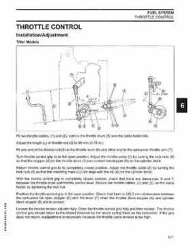 2006 SD Johnson 4 Stroke 9.9-15HP Outboards Service Repair Manual P/N 5006590, Page 122