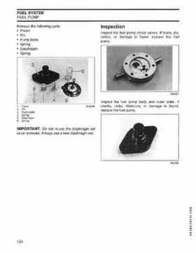 2006 SD Johnson 4 Stroke 9.9-15HP Outboards Service Repair Manual P/N 5006590, Page 125
