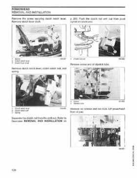 2006 SD Johnson 4 Stroke 9.9-15HP Outboards Service Repair Manual P/N 5006590, Page 137