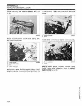 2006 SD Johnson 4 Stroke 9.9-15HP Outboards Service Repair Manual P/N 5006590, Page 139