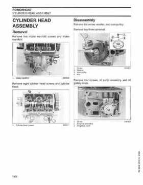 2006 SD Johnson 4 Stroke 9.9-15HP Outboards Service Repair Manual P/N 5006590, Page 141