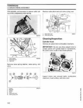 2006 SD Johnson 4 Stroke 9.9-15HP Outboards Service Repair Manual P/N 5006590, Page 143