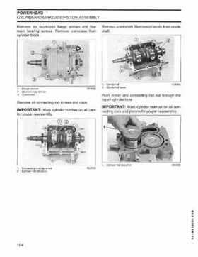 2006 SD Johnson 4 Stroke 9.9-15HP Outboards Service Repair Manual P/N 5006590, Page 155