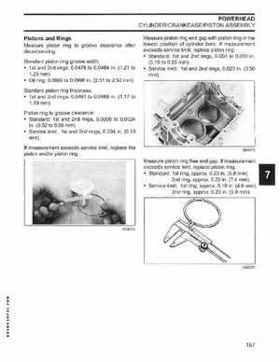 2006 SD Johnson 4 Stroke 9.9-15HP Outboards Service Repair Manual P/N 5006590, Page 158
