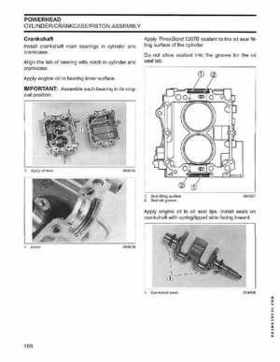 2006 SD Johnson 4 Stroke 9.9-15HP Outboards Service Repair Manual P/N 5006590, Page 167
