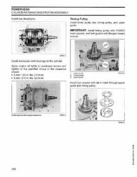 2006 SD Johnson 4 Stroke 9.9-15HP Outboards Service Repair Manual P/N 5006590, Page 169