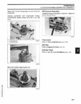2006 SD Johnson 4 Stroke 9.9-15HP Outboards Service Repair Manual P/N 5006590, Page 170