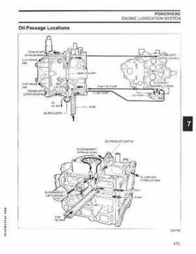 2006 SD Johnson 4 Stroke 9.9-15HP Outboards Service Repair Manual P/N 5006590, Page 174