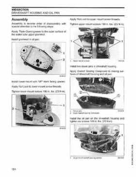 2006 SD Johnson 4 Stroke 9.9-15HP Outboards Service Repair Manual P/N 5006590, Page 185