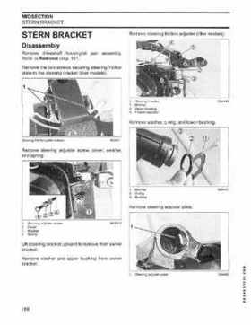 2006 SD Johnson 4 Stroke 9.9-15HP Outboards Service Repair Manual P/N 5006590, Page 187