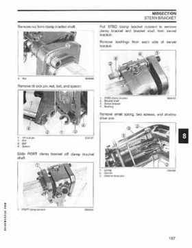 2006 SD Johnson 4 Stroke 9.9-15HP Outboards Service Repair Manual P/N 5006590, Page 188