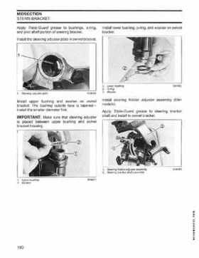 2006 SD Johnson 4 Stroke 9.9-15HP Outboards Service Repair Manual P/N 5006590, Page 191
