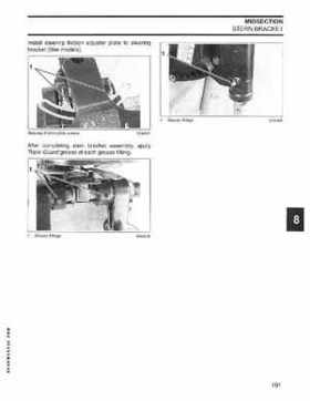 2006 SD Johnson 4 Stroke 9.9-15HP Outboards Service Repair Manual P/N 5006590, Page 192