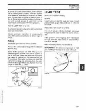 2006 SD Johnson 4 Stroke 9.9-15HP Outboards Service Repair Manual P/N 5006590, Page 200