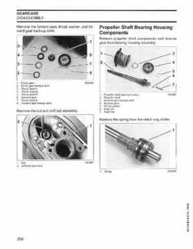 2006 SD Johnson 4 Stroke 9.9-15HP Outboards Service Repair Manual P/N 5006590, Page 207