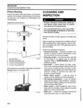 2006 SD Johnson 4 Stroke 9.9-15HP Outboards Service Repair Manual P/N 5006590, Page 209