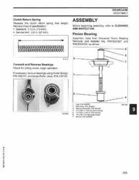 2006 SD Johnson 4 Stroke 9.9-15HP Outboards Service Repair Manual P/N 5006590, Page 210