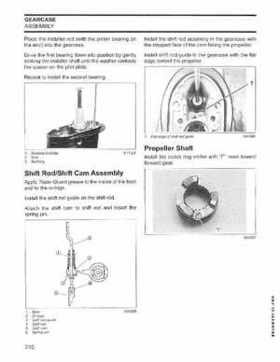 2006 SD Johnson 4 Stroke 9.9-15HP Outboards Service Repair Manual P/N 5006590, Page 211