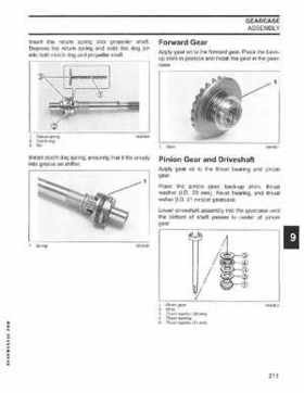 2006 SD Johnson 4 Stroke 9.9-15HP Outboards Service Repair Manual P/N 5006590, Page 212