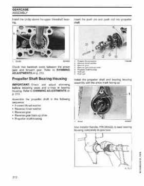 2006 SD Johnson 4 Stroke 9.9-15HP Outboards Service Repair Manual P/N 5006590, Page 213