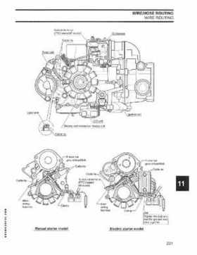 2006 SD Johnson 4 Stroke 9.9-15HP Outboards Service Repair Manual P/N 5006590, Page 232