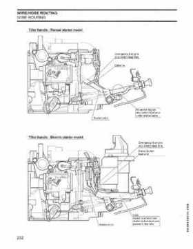 2006 SD Johnson 4 Stroke 9.9-15HP Outboards Service Repair Manual P/N 5006590, Page 233